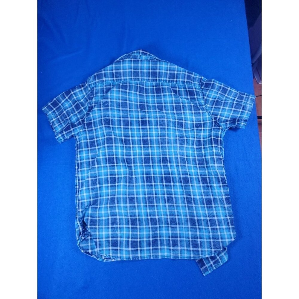 Zip code Ricky Singh Button Down Shirt Men's Size Large NEW With Tag - Picture 14 of 14